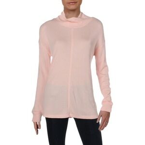 Sanctuary Women’s Highroad Thermal Long Sleeve Turtleneck Top XS